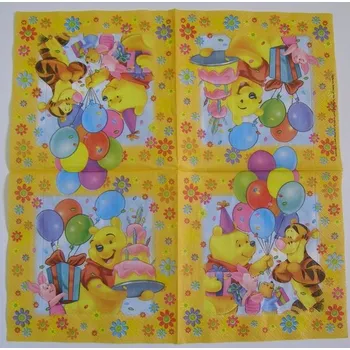 Papírový ubrousek Ubrousek pro decoupage - D26