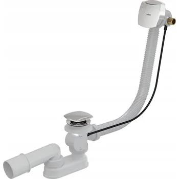 Sifon Vanový sifon s funkcí napouštění přepadem