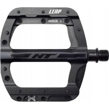 Pedál na kolo Platformové pedály HT HT-ANS08 černé