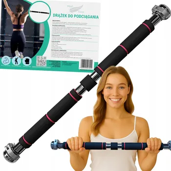 Posilovací hrazdy Medi Sleep 62-100 cm