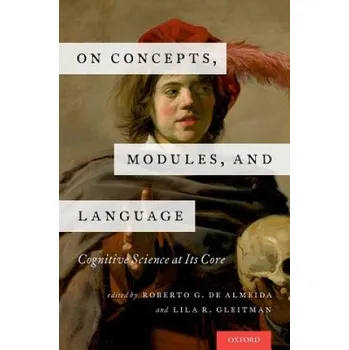 Učebnice On Concepts, Modules, and Language – Lila R. Gleitman (EN)