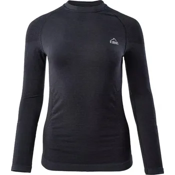 Dámská mikina DÁMSKÁ TERMOAKTIVNÍ MIKINA BIELINZA Z MERINO VLNY ELBRUS ELARIT TOP WO'S r XL