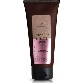 Stara Mydlarnia keratinový kondicionér na vlasy 200 ml