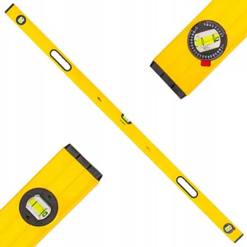 Vodováha Vodováha libela TOPEX 1,5 m