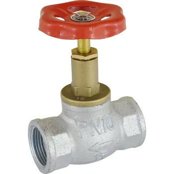 Ventil Průchozí ventil Ferro 1'' ZGZ03