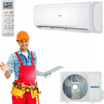 Klimatizace Nástěnná klimatizace HEIKO BRISA 2,6 kW