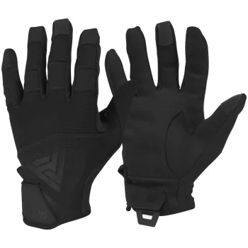 Ochranné vybavení na lov a střelbu Rukavice Hard Gloves, Direct Action, Černé, S