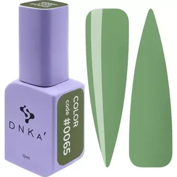 Lak na nehty Gel lak DNKa' Color 0065, 12ml