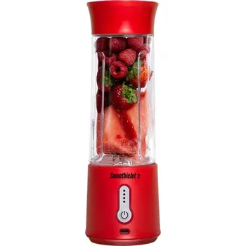 SmoothieJet 2 přenosný USB Smoothie mixér 500 ml