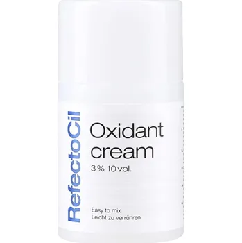 Barva na vlasy RefectoCil Oxidant Cream 3% Oxidační krém 3% 100 ml