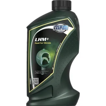 Hydraulický olej MPM LHM+ Fluid Citroën 1L