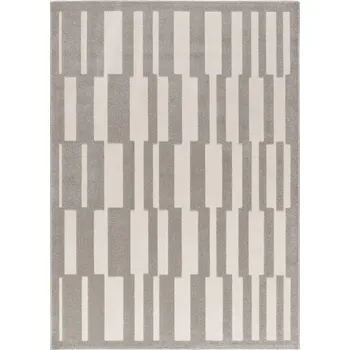 Koberec Krémový/taupe koberec 160x230 cm Baresa – Universal ID_1829490