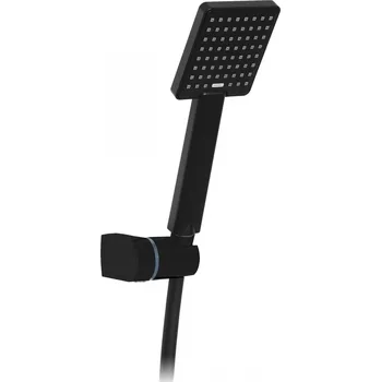 Aplomo Patras sprchový set, black, IN-AU-31-M04