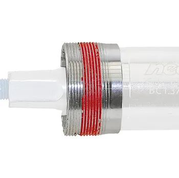 středové složení Náhradní levá středová Alu miska pro BSA středové složení NECO stříbrná