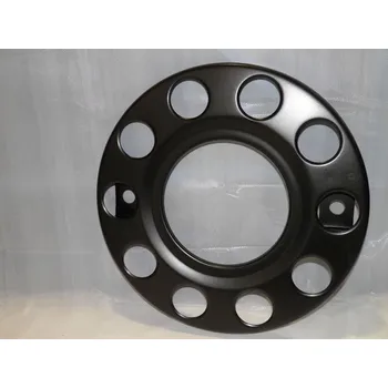 Poklice na kolo Kryt kola 10 otvorů černý ENA CM10CZ