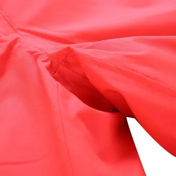 Dámské oblečení Dámské lyžařské kalhoty Alpine Pro LERMONA - reflexní oranžová / S