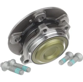 Sada ložisek kol SKF VKBA 7202