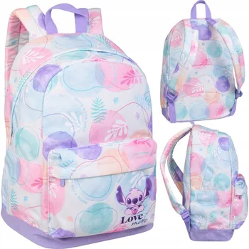 Školní batoh Školní batoh jednokomorový Lilo a Stitch CoolPack vícebarevný 19 l