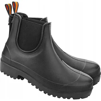 Pracovní obuv Pánské krátké Holínky LEMIGO CHUCK foam 40