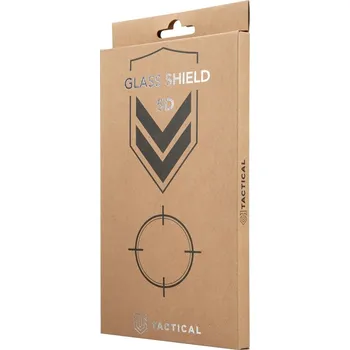Ochranné sklo Tactical Glass Shield 5D pro Xiaomi Poco M3, černá