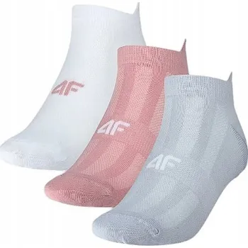 Dámské ponožky Jednobarevné Ponožky 4F velikosti 39-42