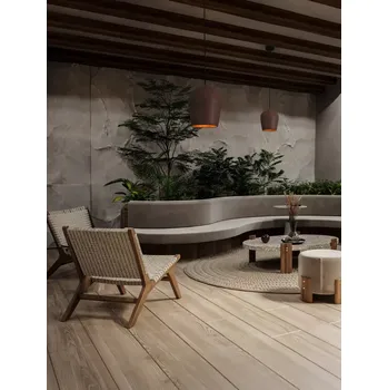 Minimalistický Lustr Omio 20