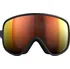 POC Vitrea Uranium Black/Partly Sunny Orange uni