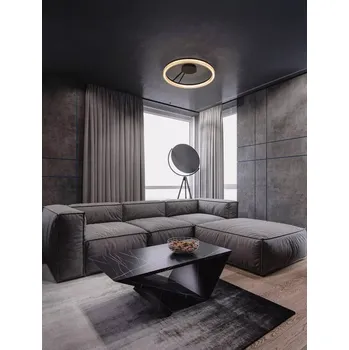 Moderní stropní svítidlo Lonela