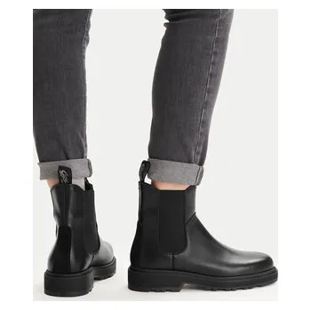 Pracovní obuv Kotníková obuv s elastickým prvkem Gant 31551081 Černá 37