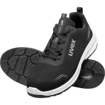 Pracovní obuv uvex 1 sport 6892 S2 FO SR - Bezpečnostní ESD uzavřená polobotka Velikost obuvi: 48 S2 ESD FO SR