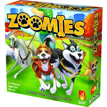 Desková hra Fireside Games Zoomies