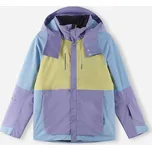 Dětská bunda Reima Alaniva Dětská velikost: 158 / Barva: modrá/fialová