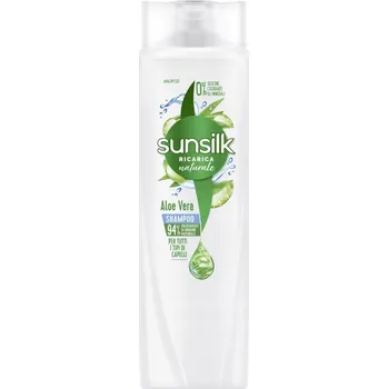 Šampon Vlasový Šampon Sunsilk Aloe , 250 ml