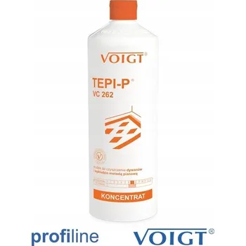 Čisticí prostředek na koerce a čalounění Voigt TEPI-P VC 262 čistič na koberce a čalounění pěnový 1 litr