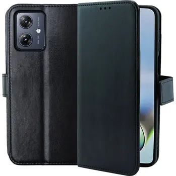 Pouzdro na mobilní telefon Flipové pouzdro XGSM pro Motorola Moto G54, černé