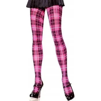 Podprsenka Vzorované Punčocháče Calzamia 60den, vícebarevné, velikost 3