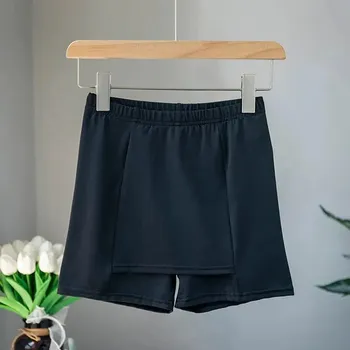 Dámské kraťasy Best Fashion Dámské ochranné bezpečnostní šortky pod šaty Velikost: L, Barva (Varianta): Černá