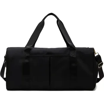 Cestovní taška Sportovní taška TAJO CT59 (Univerzální sportovní taška vhodná do posilovny, na trénink, rozměry 43 x 23 x 21 cm, boční kapsa na boty)