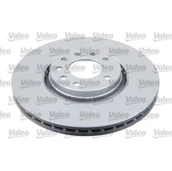 Brzdový kotouč Brzdový kotouč VALEO 672639