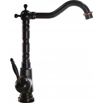 Rea Bona dřezová baterie, black, REA-B0183