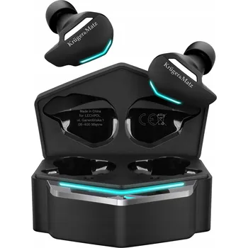 Sluchátka Bezdrátová sluchátka do uší Kruger&Matz G3