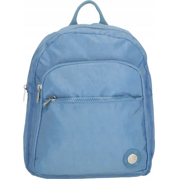 Městský batoh Dámský městský batoh Crinkle Enrico Benetti 8 L - modrý