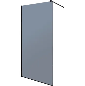 Kerra Line 100 Walk In sprchový kout graphite, 3126