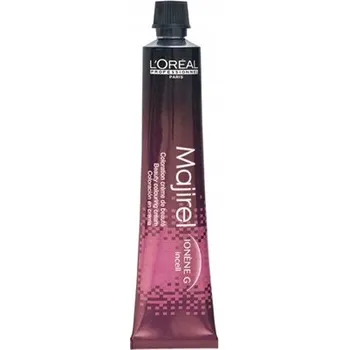 Barva na vlasy Barva na vlasy L'Oréal Professionnel Majirel 5.3 hnědá 50 ml