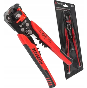 Automatický odizolovač kabelů ČELNÍ 0.5 - 6 mm