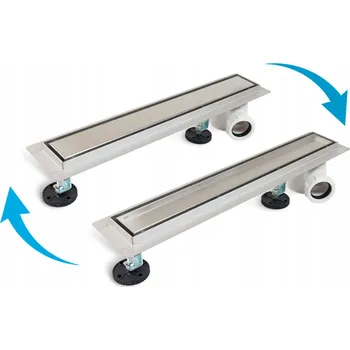 Lineární odtok Balneo Side Drain 70 cm