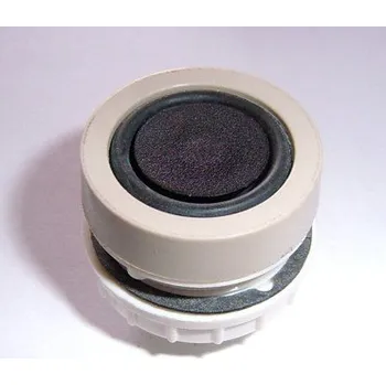 vypínač Ovl. hlavice T6At 30 černá