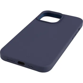Zadní kryt FIXED Flow pro Apple iPhone 13 Pro Max, modrá