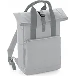 BagBase školní batoh šedý