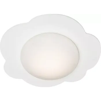 LED stropního světla Clouds bílá